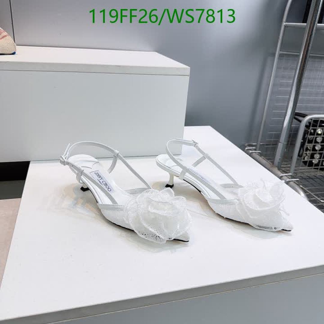 Jimmy Choo-Women Shoes Code: WS7813 $: 119USD