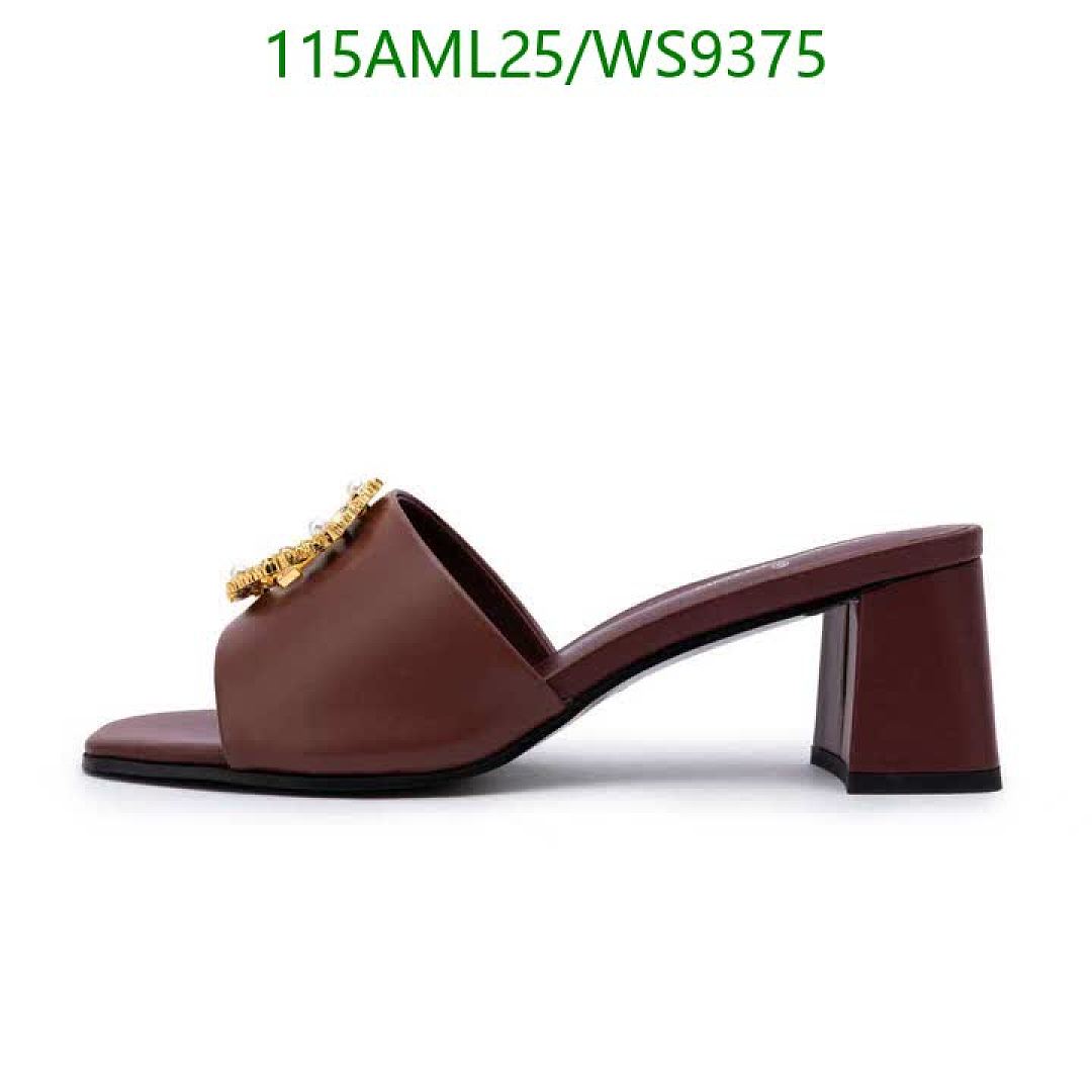 LV-Women Shoes Code: WS9375 $: 115USD