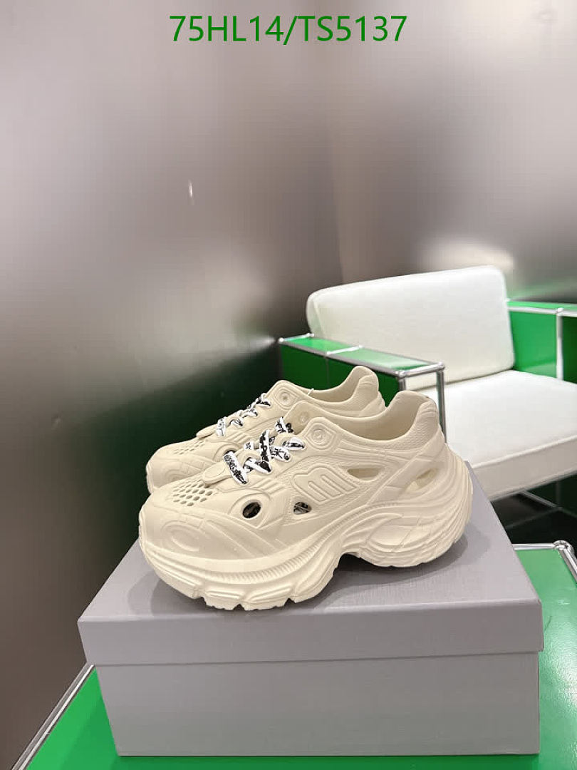 Balenciaga-Men shoes Code: TS5137 $: 75USD