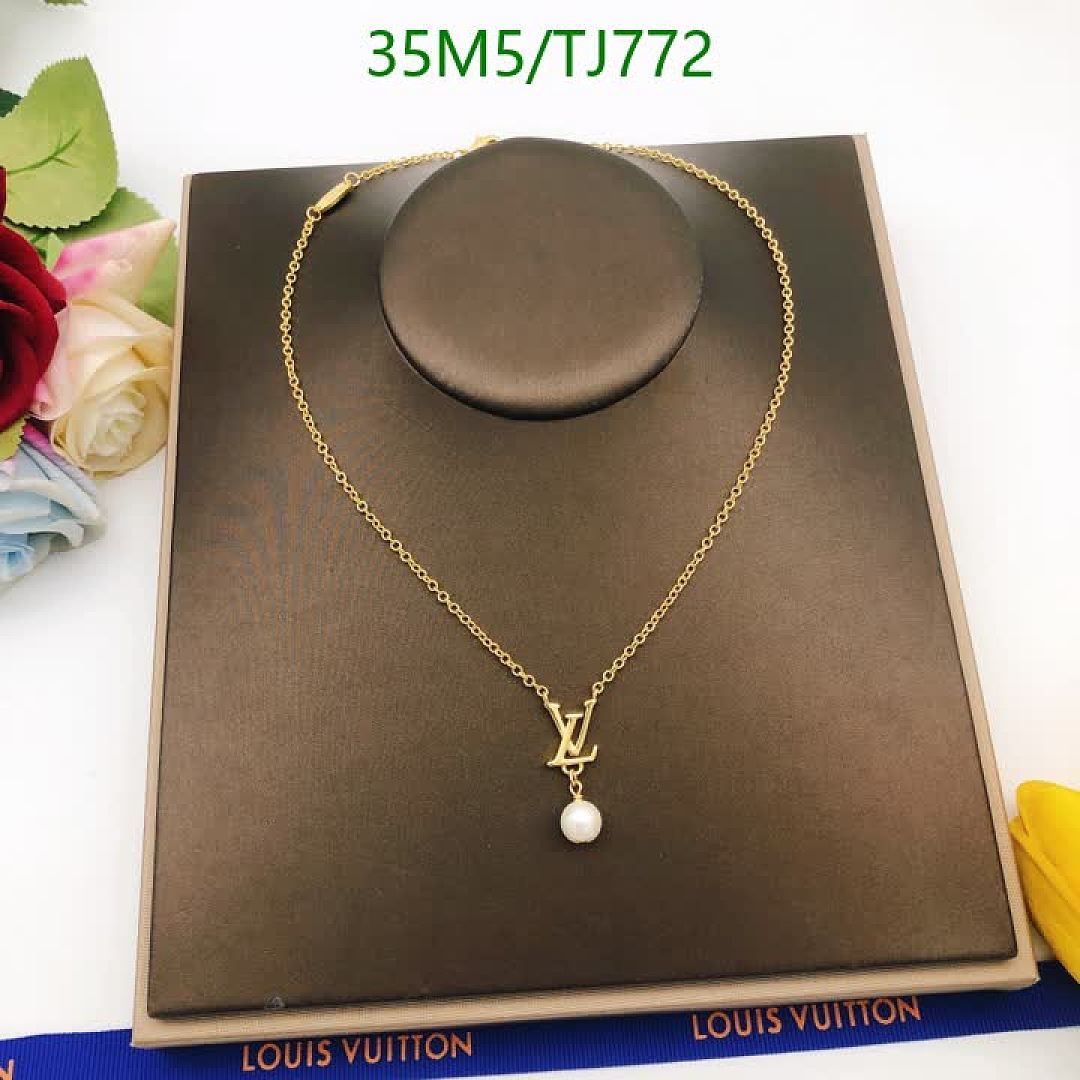 LV-Jewelry Code: TJ772 $: 35USD