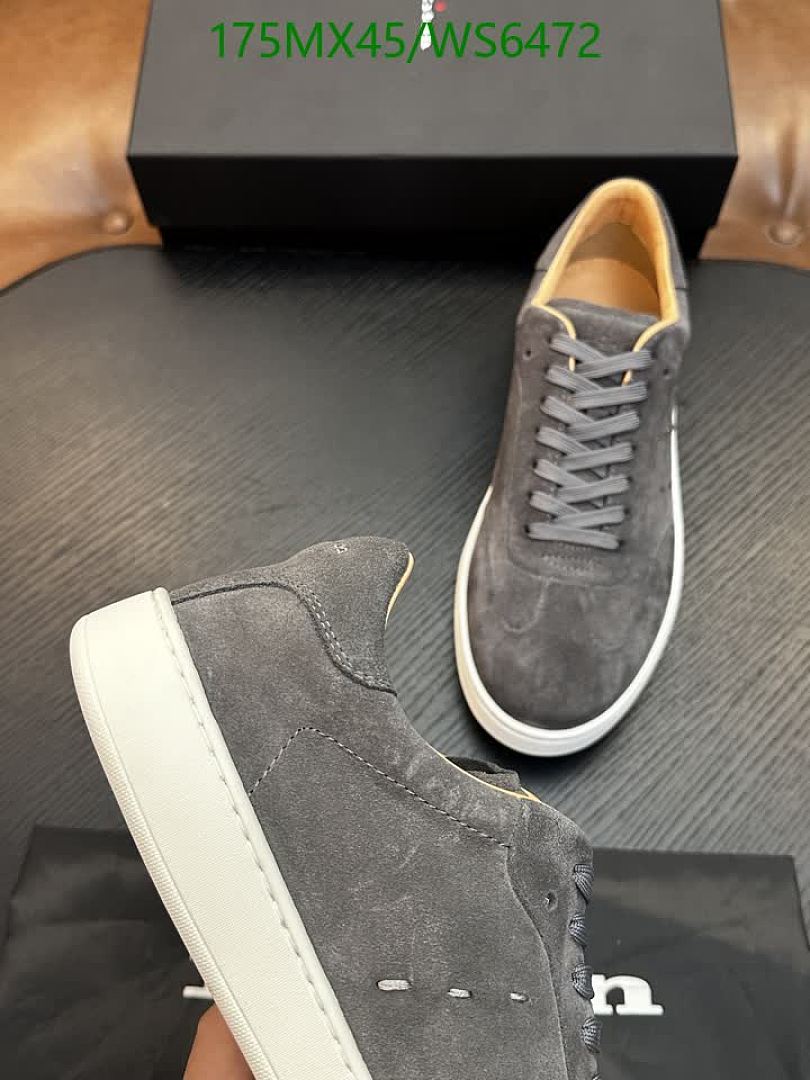 Kiton-Men shoes Code: WS6472 $: 175USD