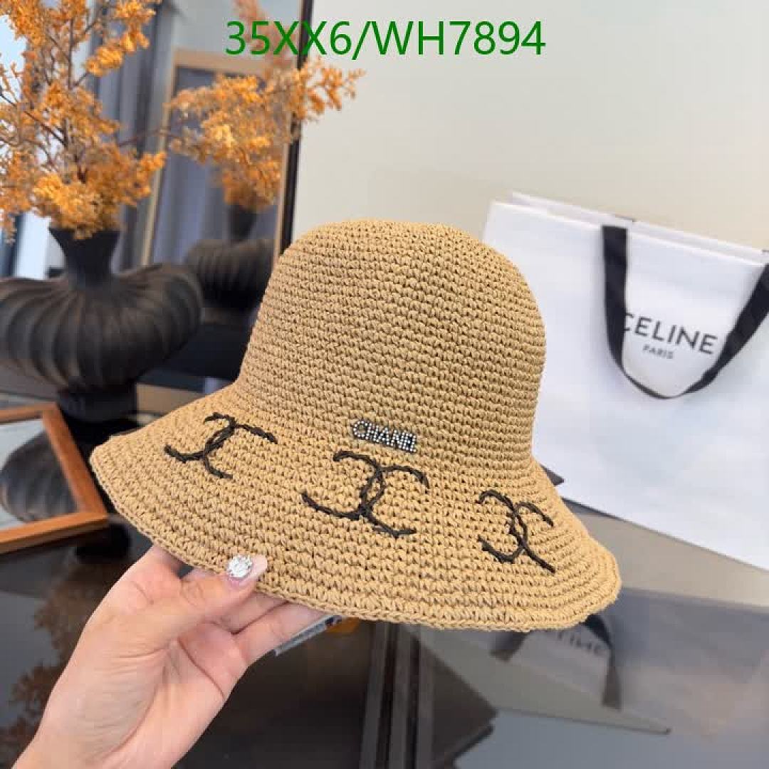Chanel-Cap(Hat) Code: WH7894 $: 35USD