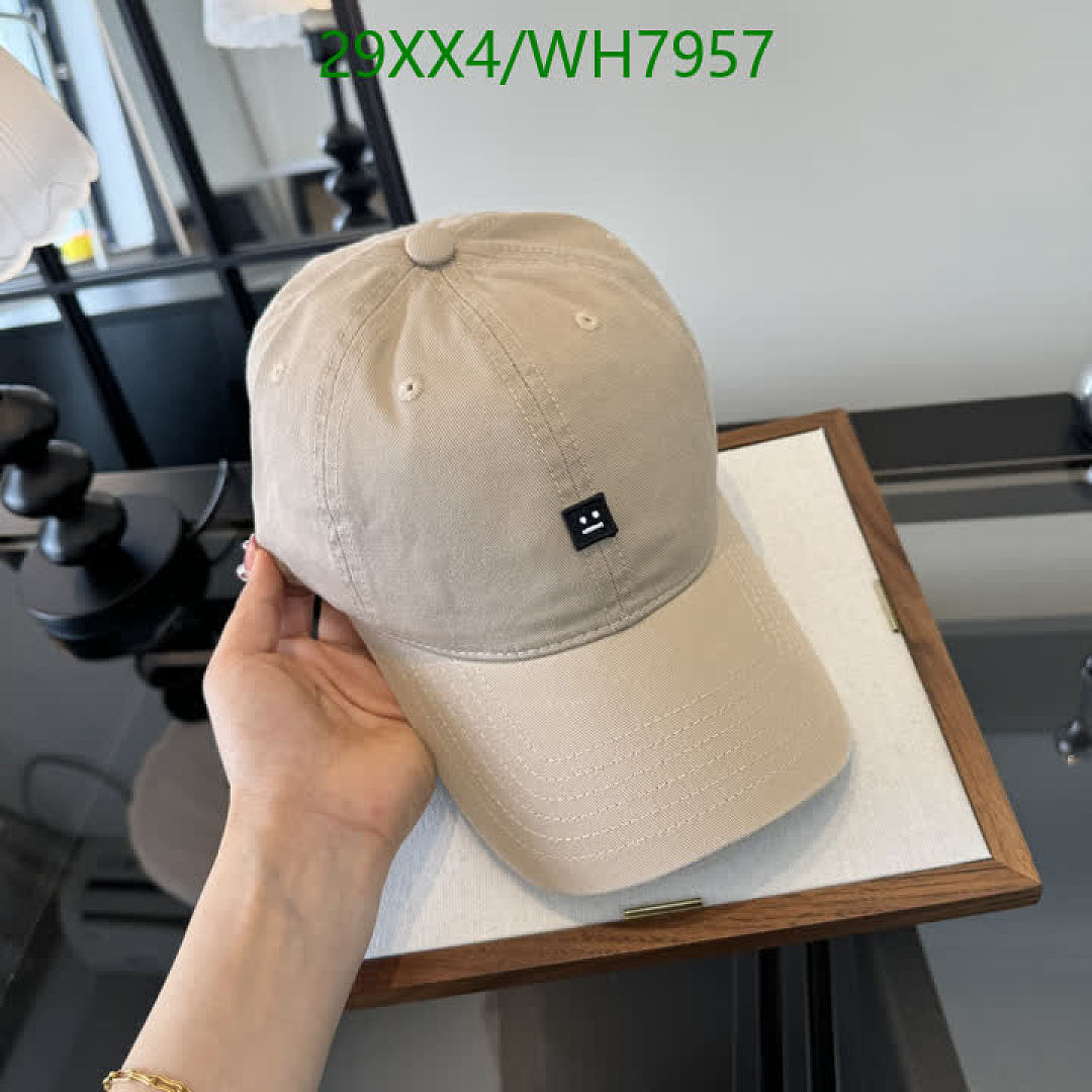 Acne Studios-Cap(Hat) Code: WH7957 $: 29USD