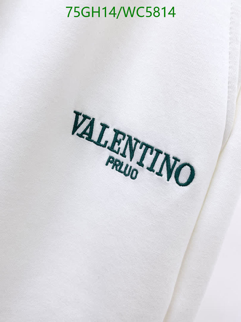Valentino-Clothing Code: WC5814 $: 75USD
