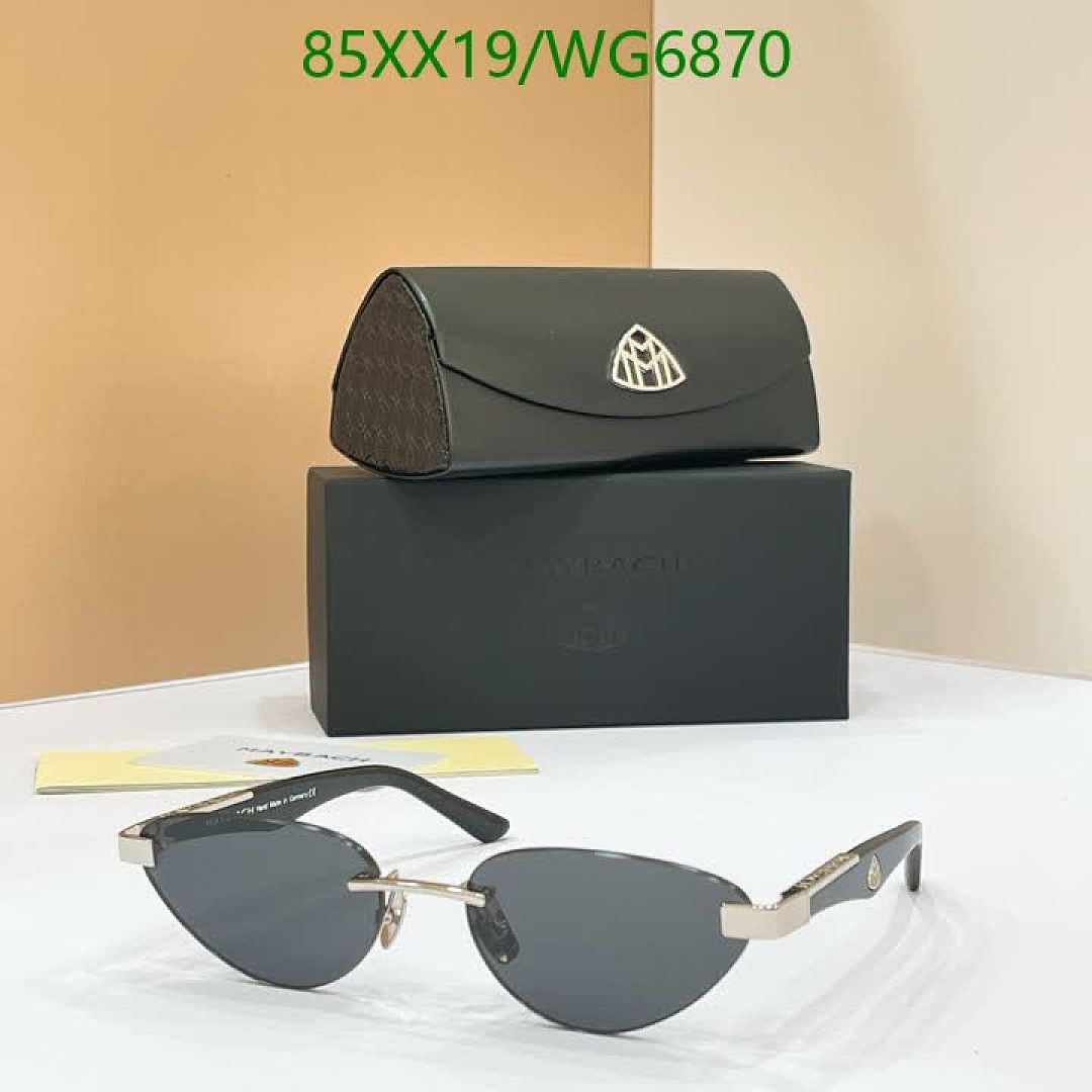 Maybach-Glasses Code: WG6870 $: 85USD