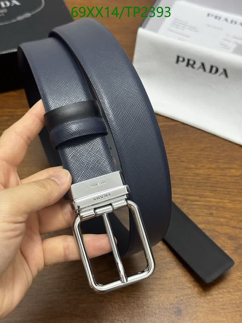 Prada-Belts Code: TP2393 $: 69USD