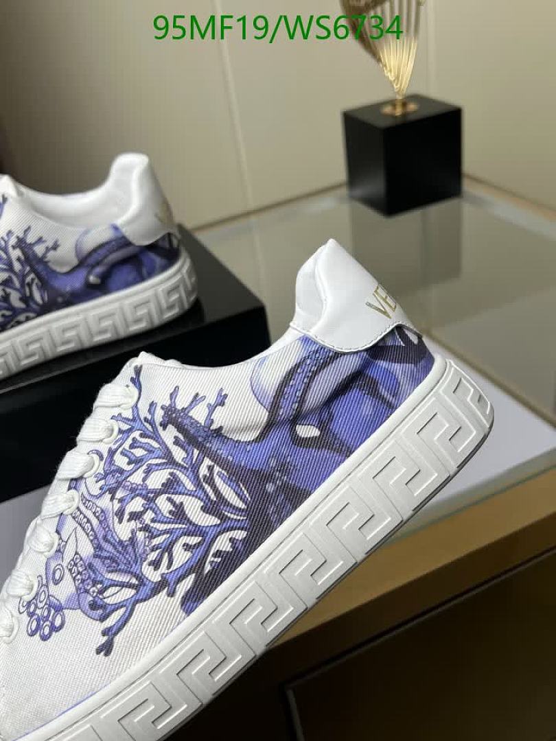 Versace-Men shoes Code: WS6734 $: 95USD