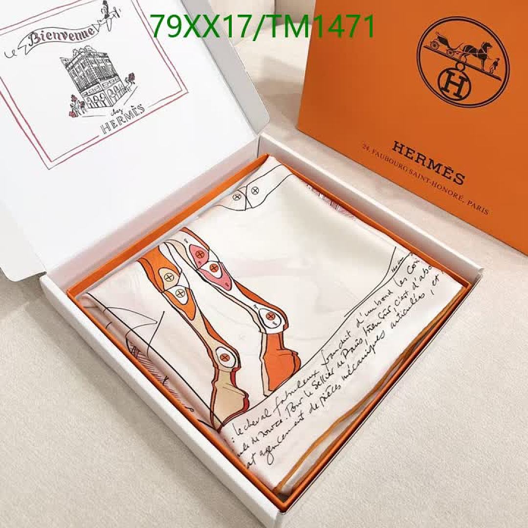 Hermes-Scarf Code: TM1471 $: 79USD