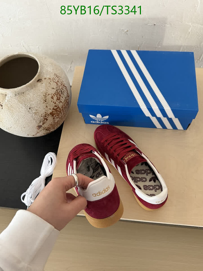 Adidas-Men shoes Code: TS3341 $: 85USD