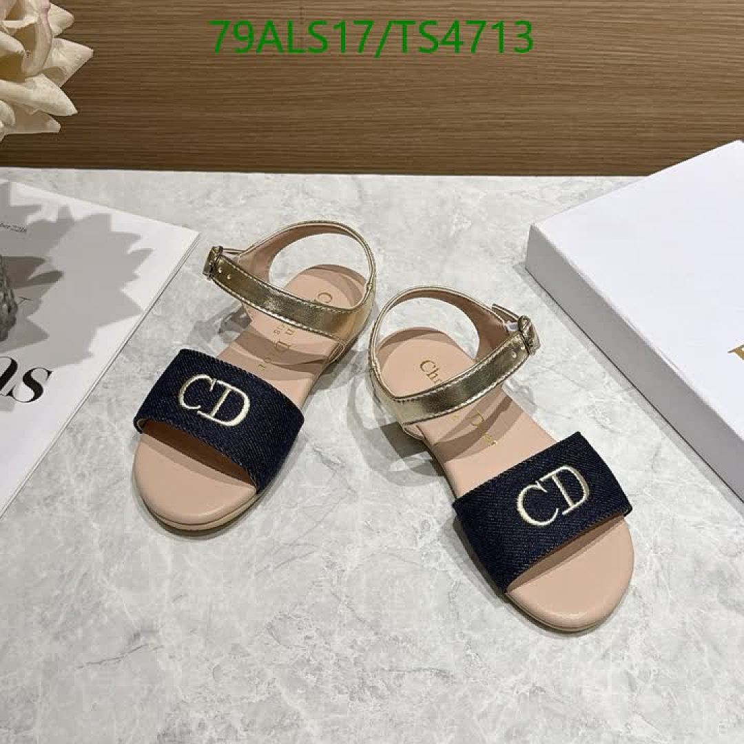 Dior-Kids shoes Code: TS4713 $: 79USD