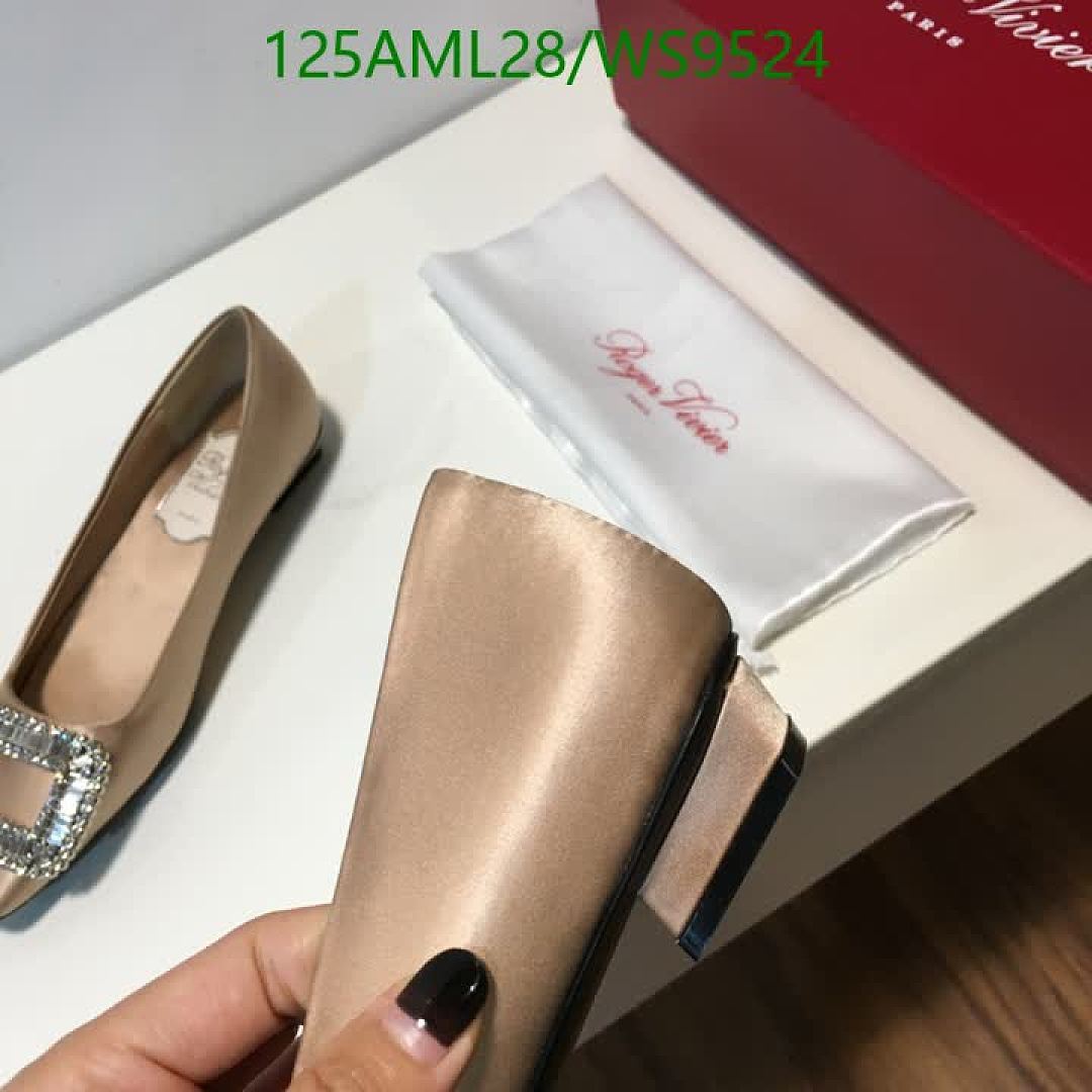 Roger Vivier-Women Shoes Code: WS9524 $: 125USD