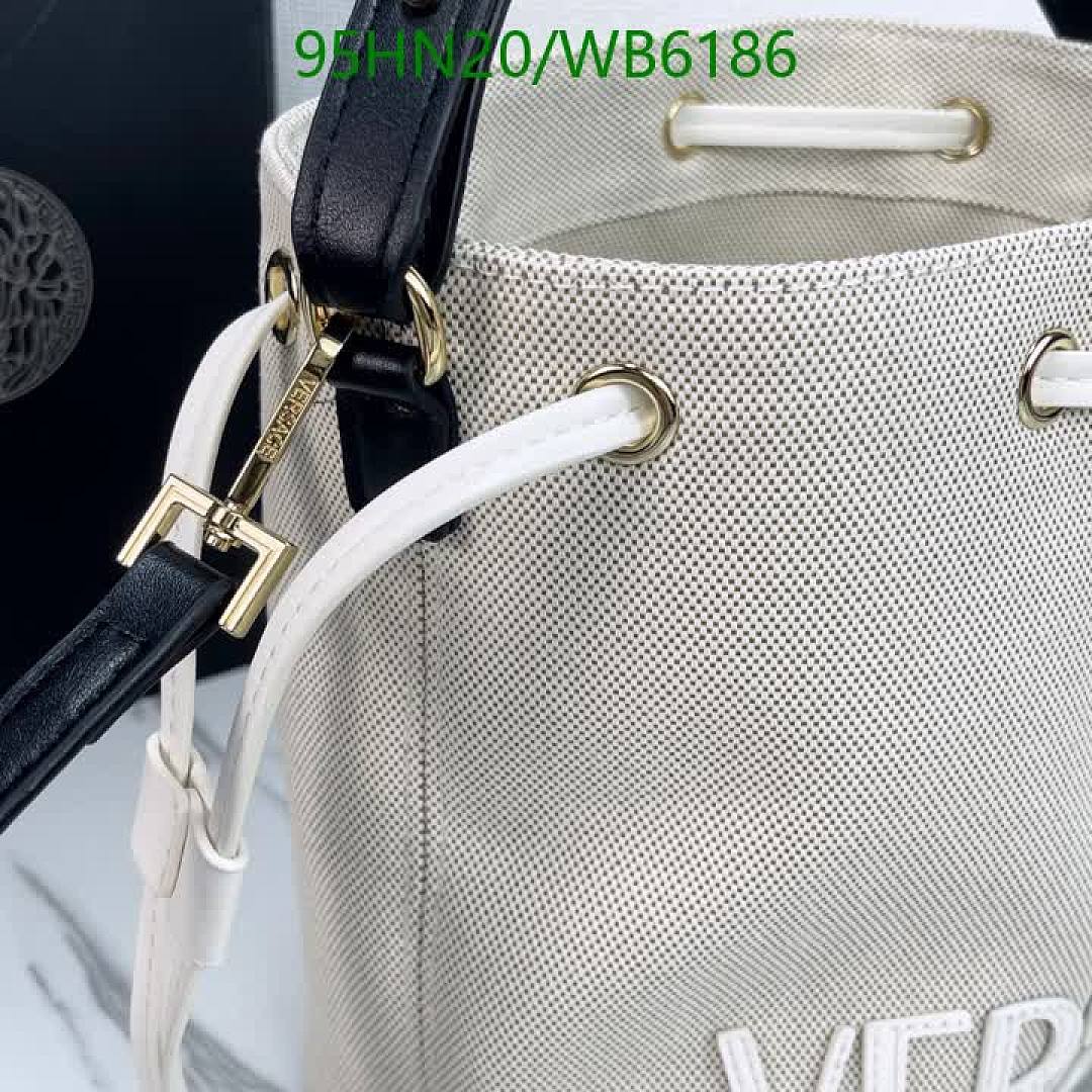 Versace-Bag-4A Quality Code: WB6186 $: 95USD