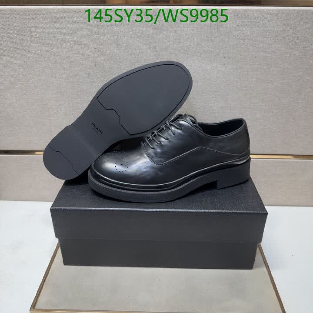 Prada-Men shoes Code: WS9985 $: 145USD
