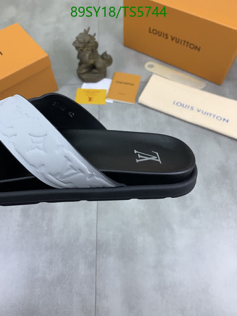 LV-Men shoes Code: TS5744 $: 89USD