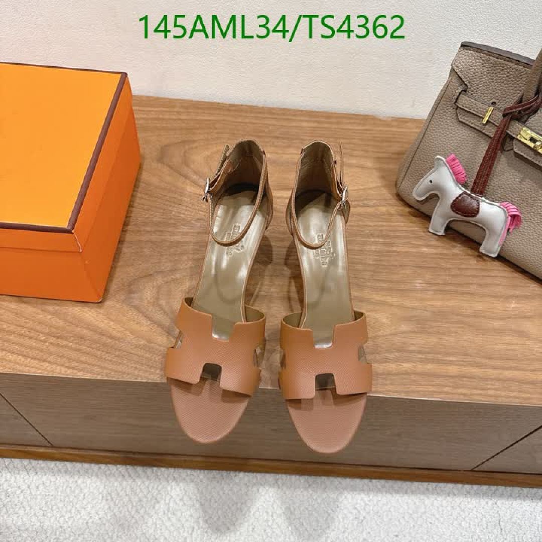 Hermes-Women Shoes Code: TS4362 $: 145USD