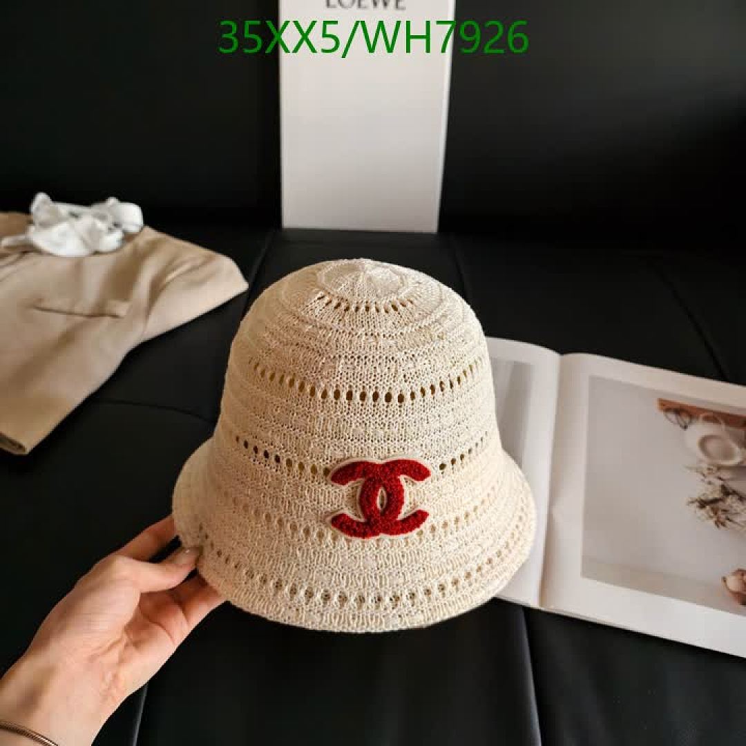 Chanel-Cap(Hat) Code: WH7926 $: 35USD