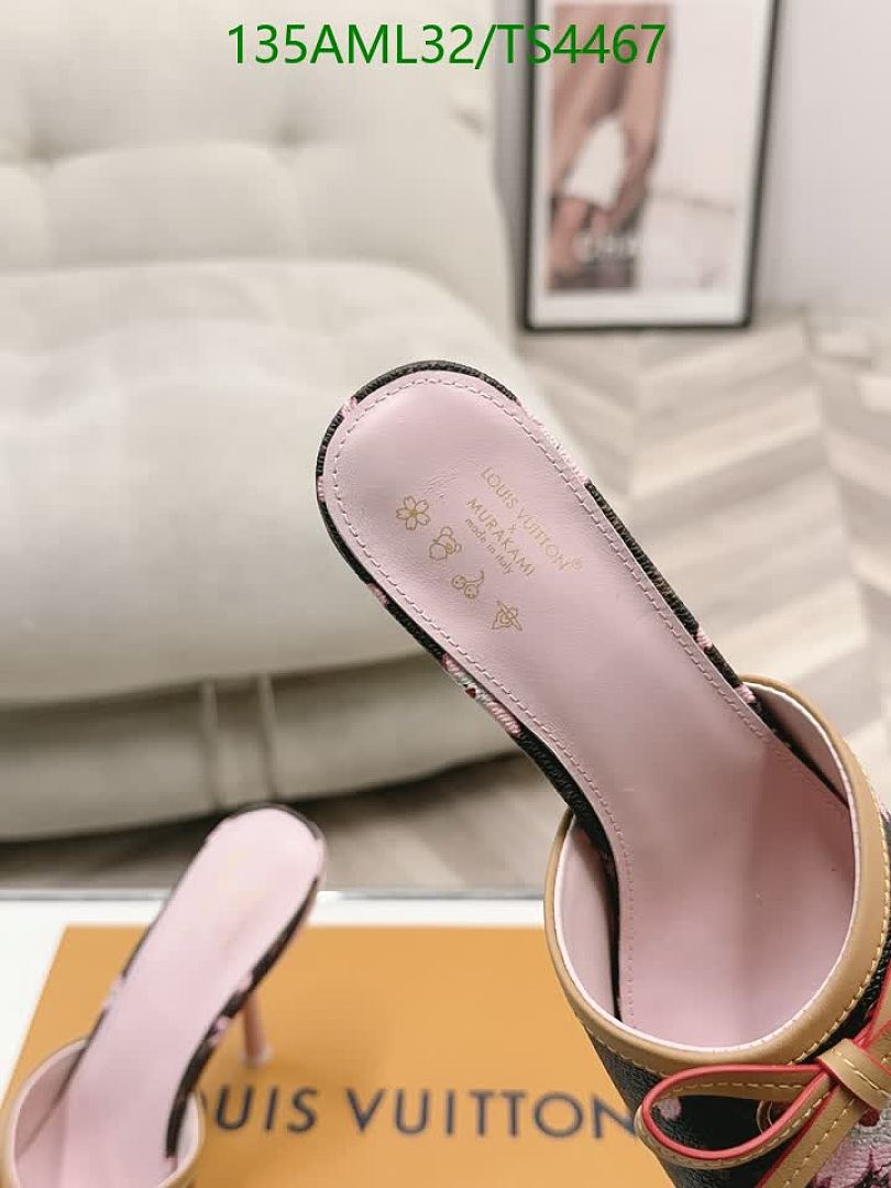 LV-Women Shoes Code: TS4467 $: 135USD
