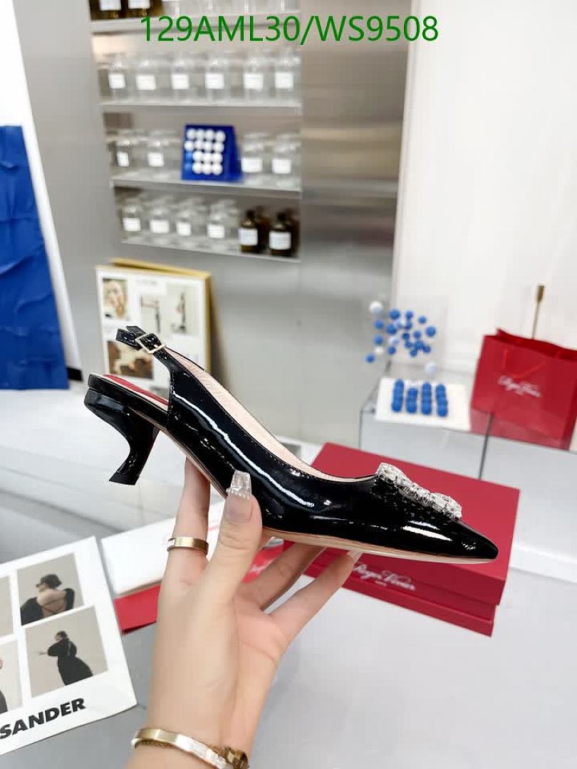 Roger Vivier-Women Shoes Code: WS9508 $: 129USD