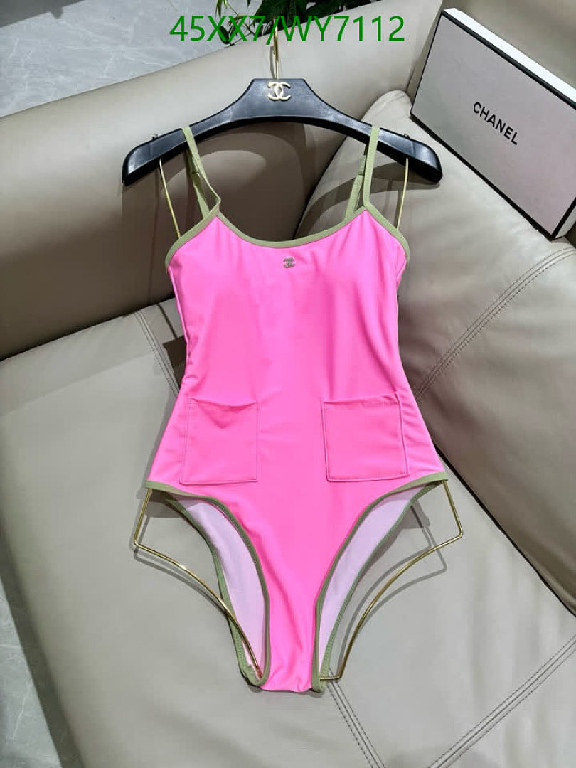 Chanel-Swimsuit Code: WY7112 $: 45USD