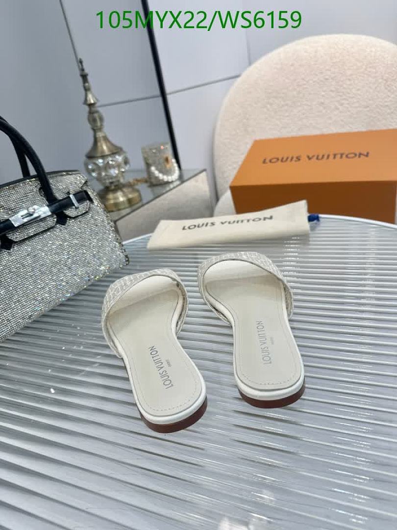 LV-Women Shoes Code: WS6159 $: 105USD