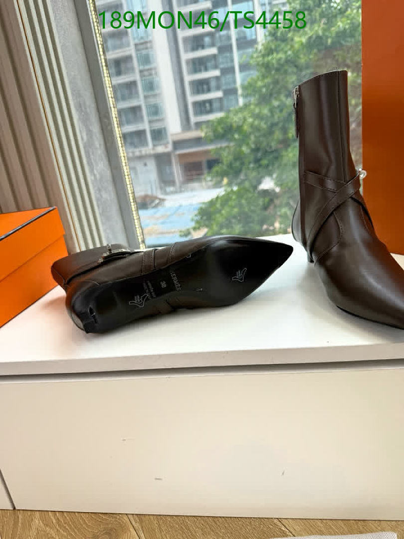 Boots-Women Shoes Code: TS4458 $: 189USD