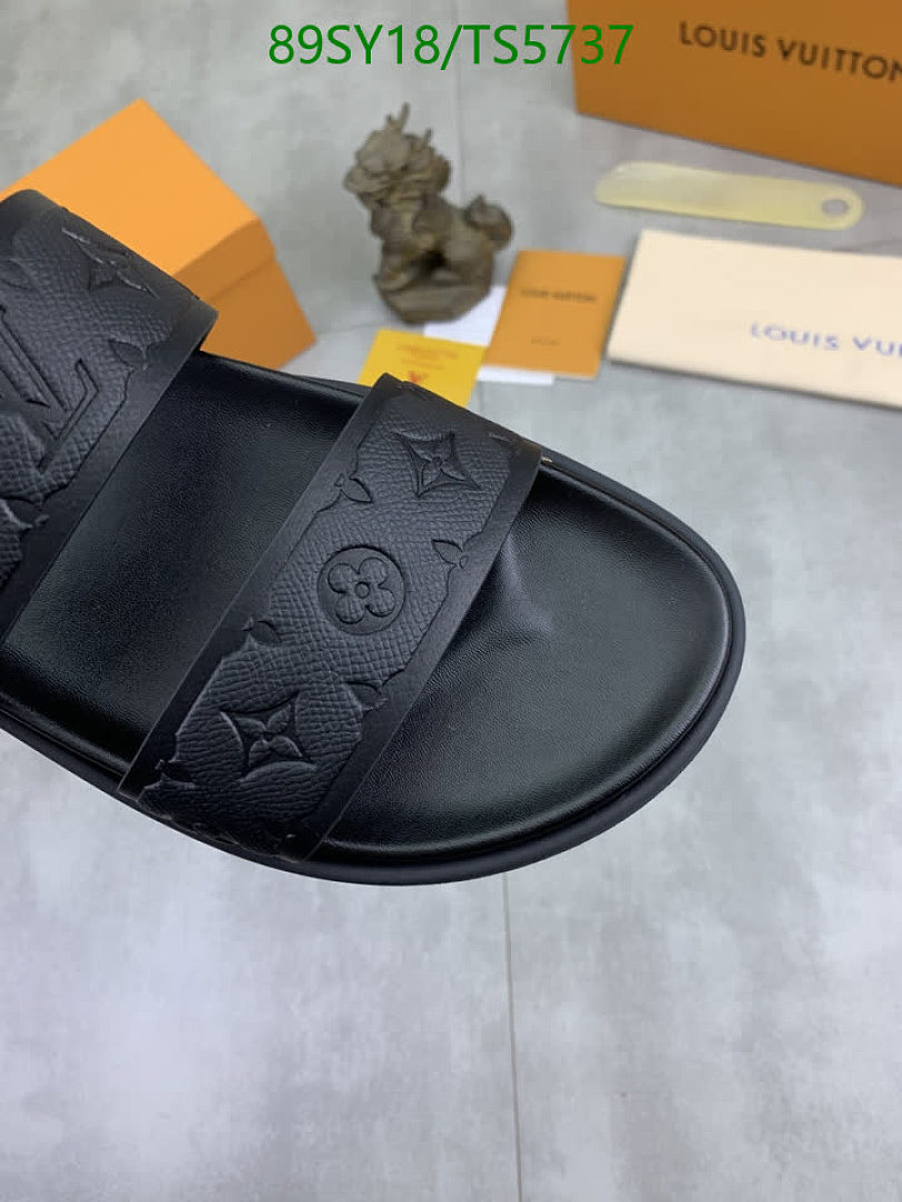 LV-Men shoes Code: TS5737 $: 89USD