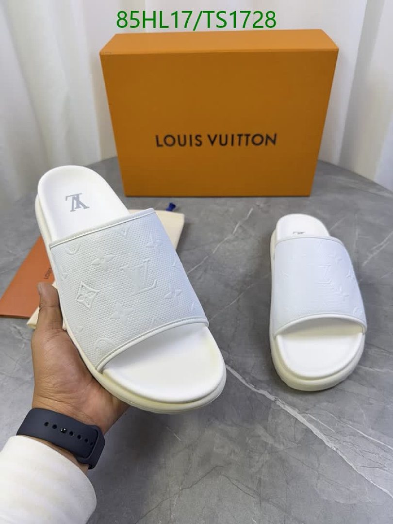 LV-Men shoes Code: TS1728 $: 85USD