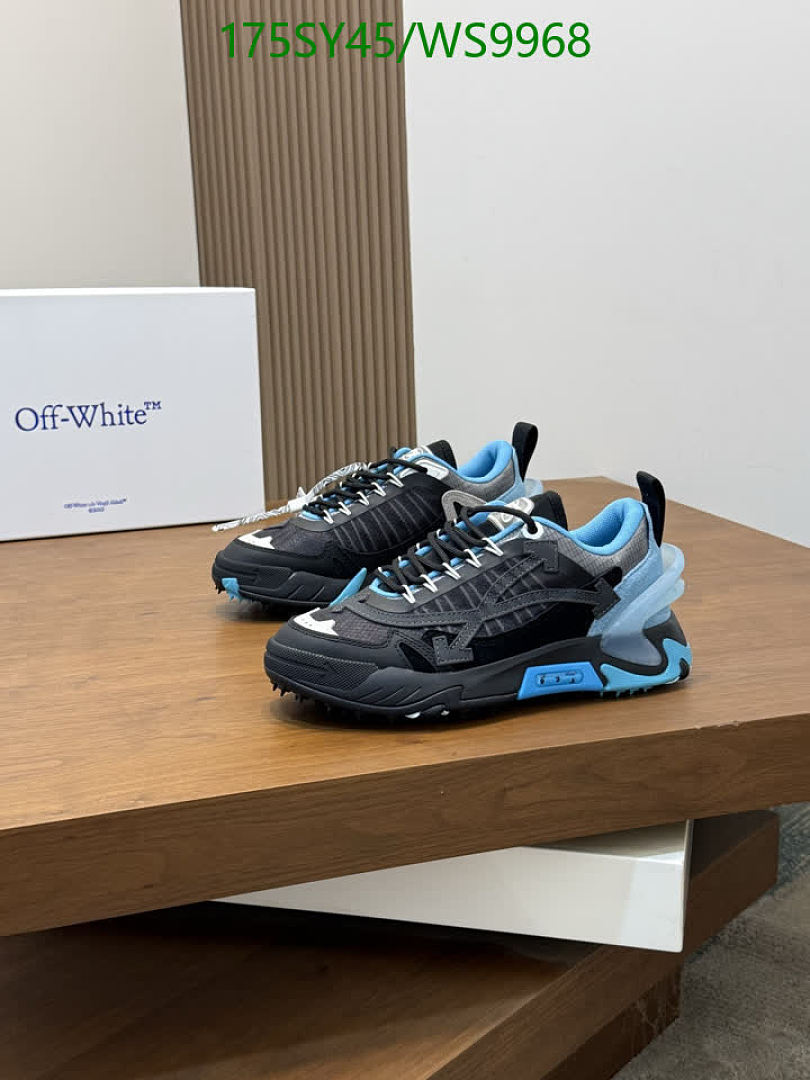 Off-White-Women Shoes Code: WS9968 $: 175USD