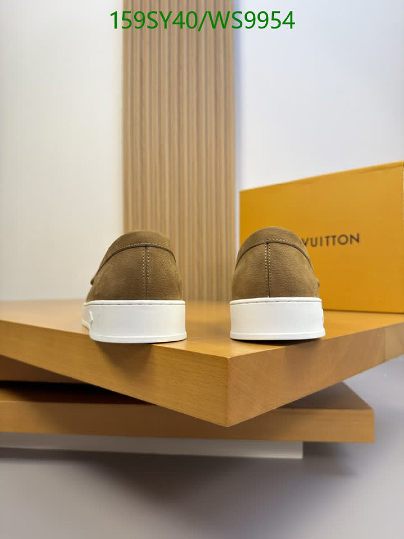 LV-Men shoes Code: WS9954 $: 159USD