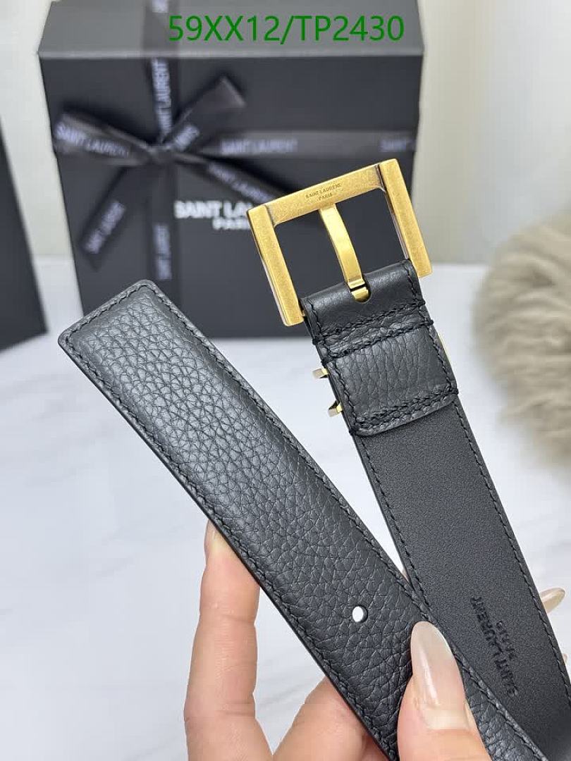 YSL-Belts Code: TP2430 $: 59USD