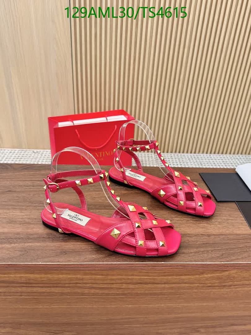 Valentino-Women Shoes Code: TS4615 $: 129USD