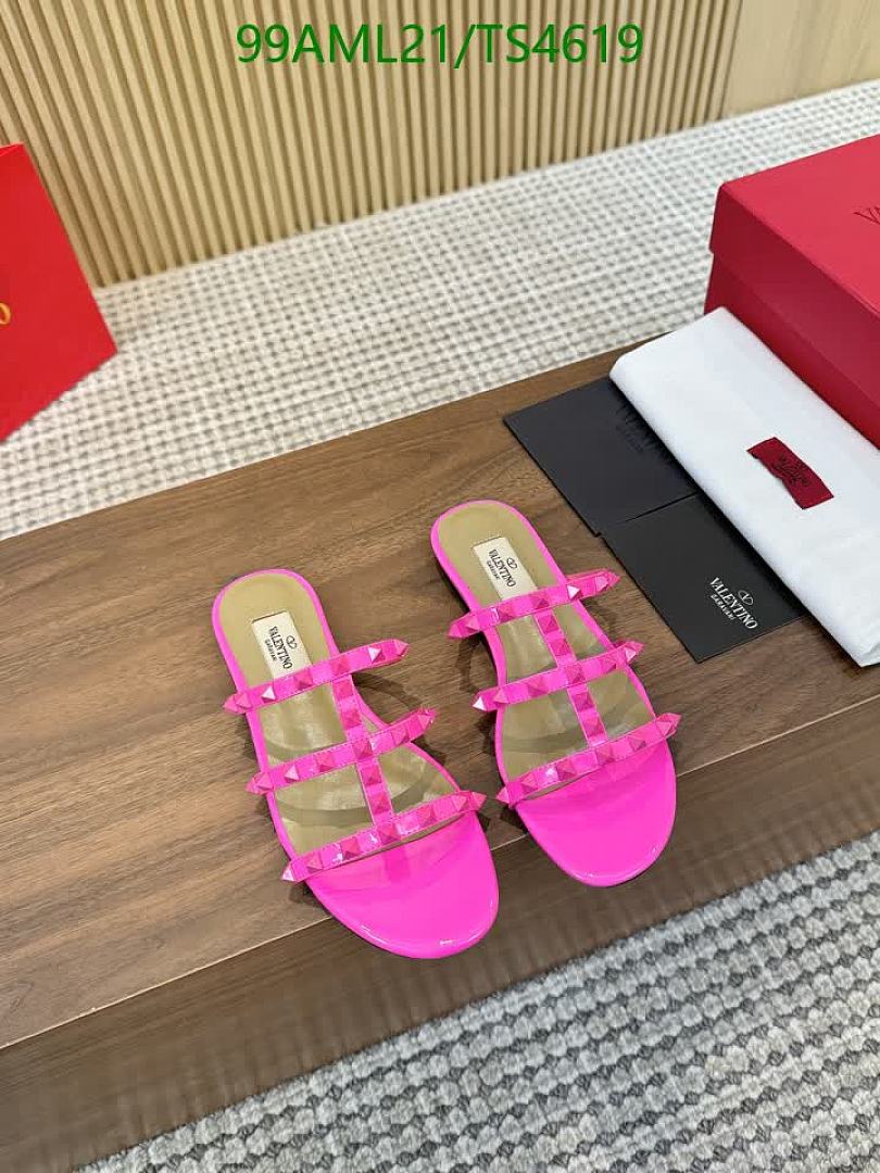 Valentino-Women Shoes Code: TS4619 $: 99USD