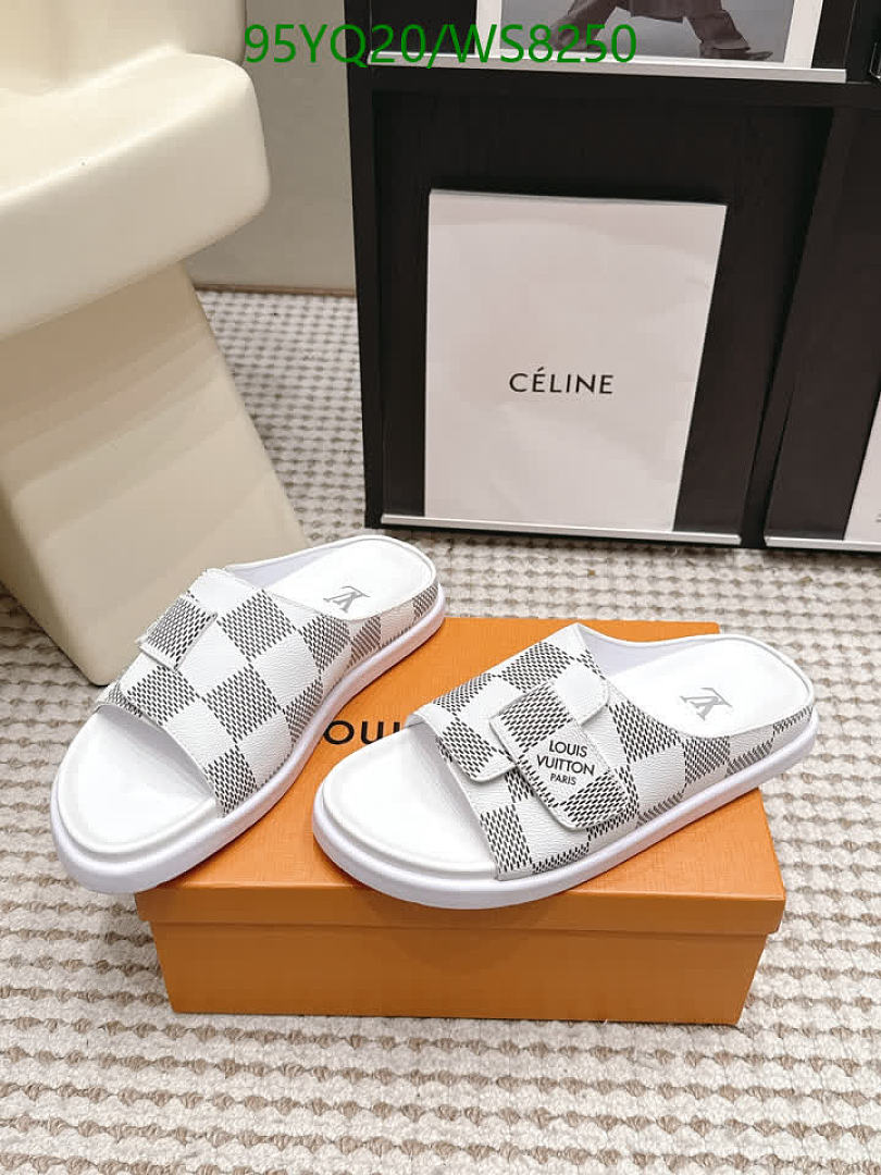 LV-Men shoes Code: WS8250 $: 95USD