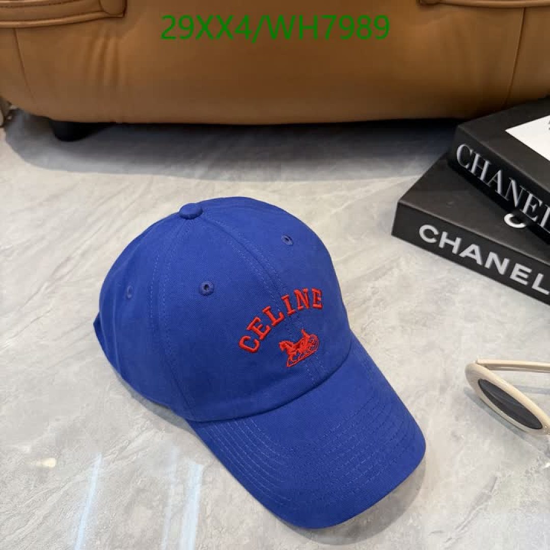 Celine-Cap(Hat) Code: WH7989 $: 29USD