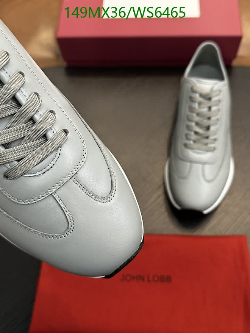 John Lobb-Men shoes Code: WS6465 $: 149USD