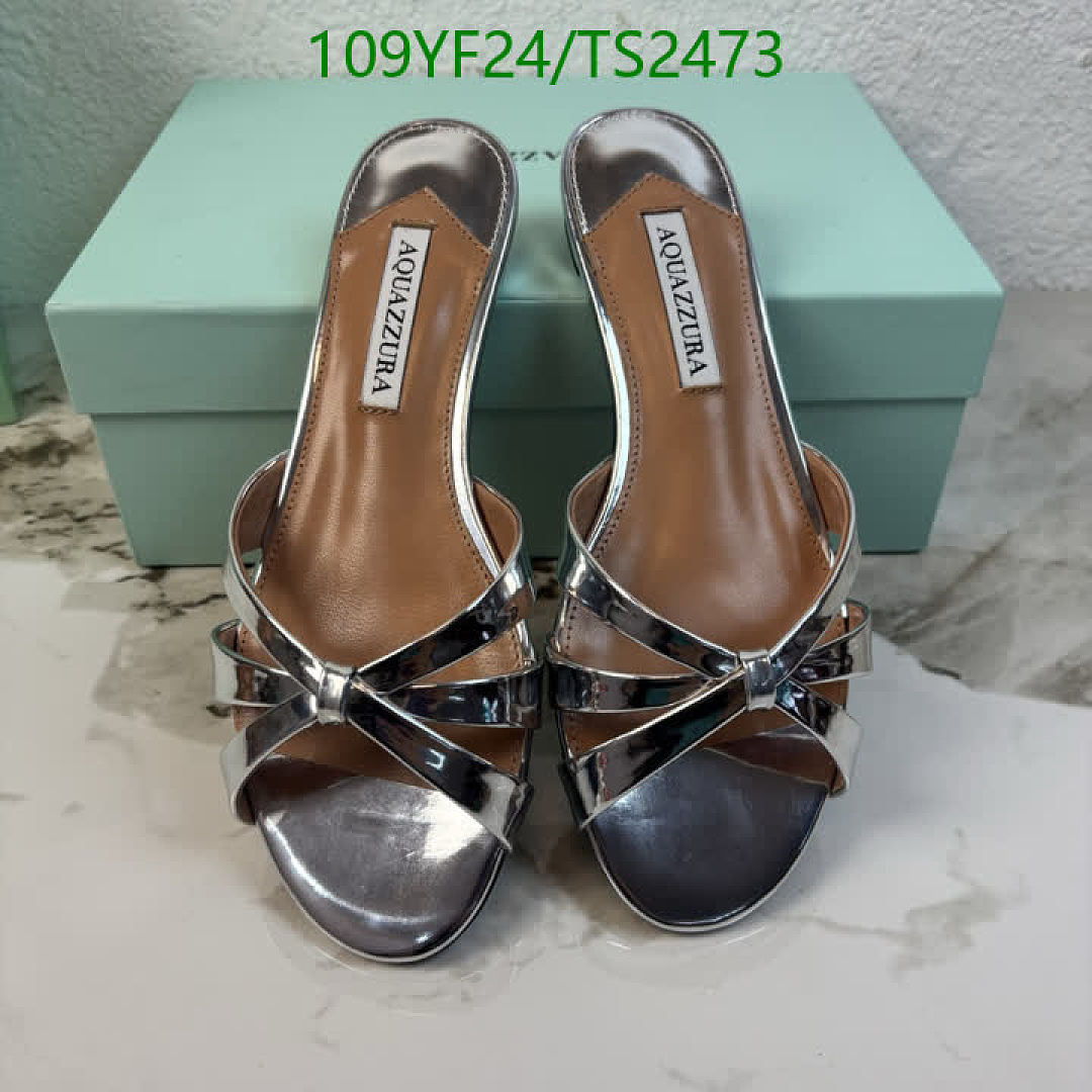 Aquazzura-Women Shoes Code: TS2473 $: 109USD