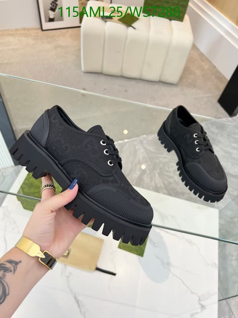 Gucci-Men shoes Code: WS7288 $: 115USD