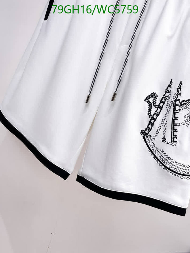 Moncler-Clothing Code: WC5759 $: 79USD