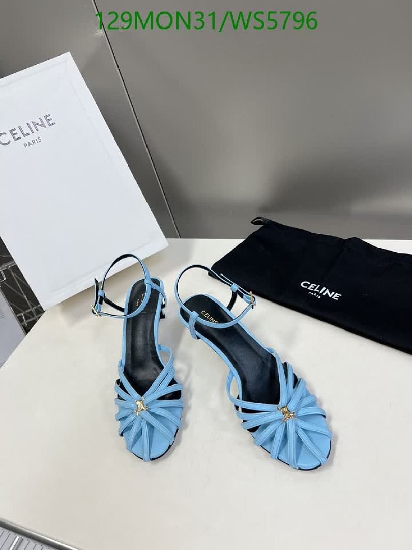 Celine-Women Shoes Code: WS5796 $: 129USD