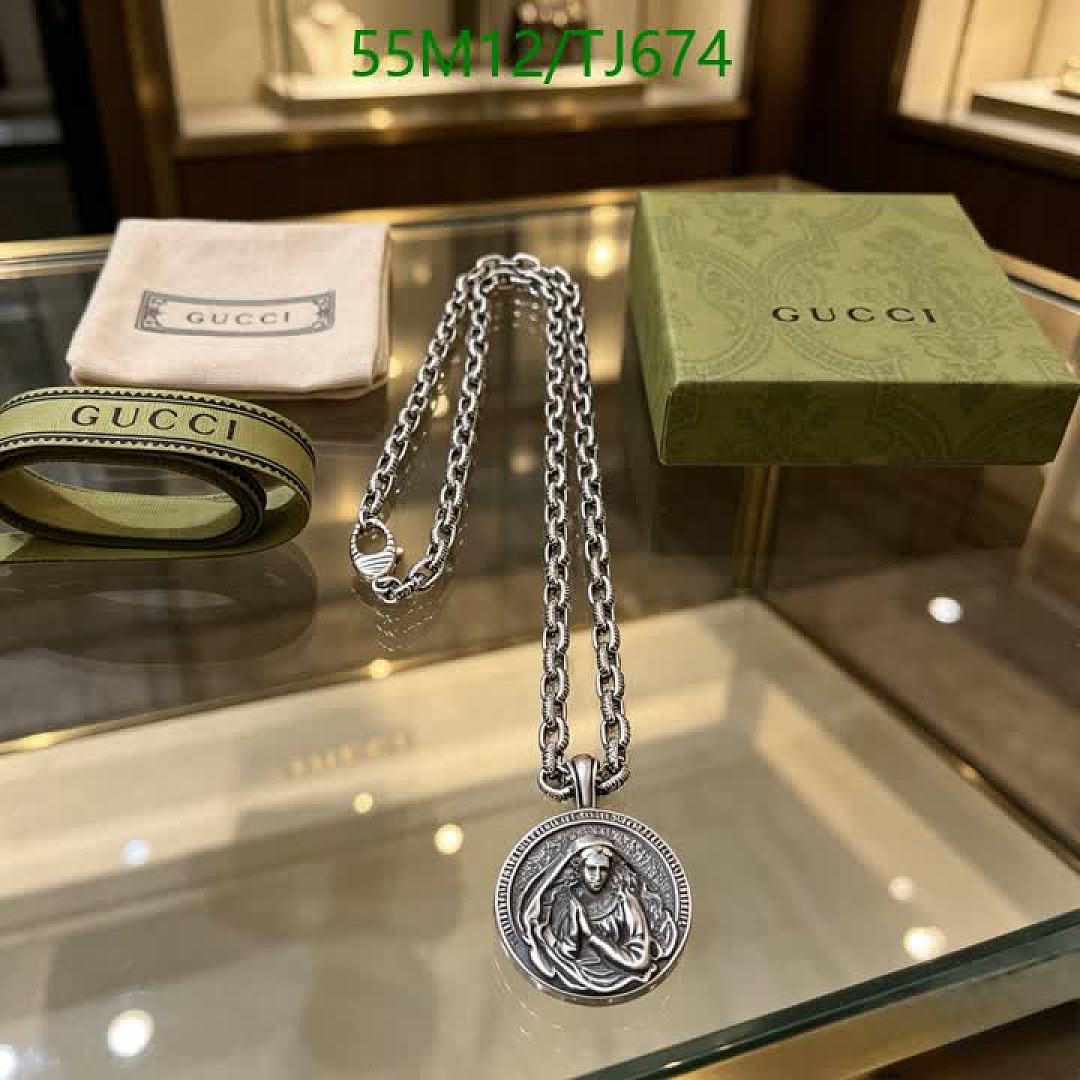 Gucci-Jewelry Code: TJ674 $: 55USD