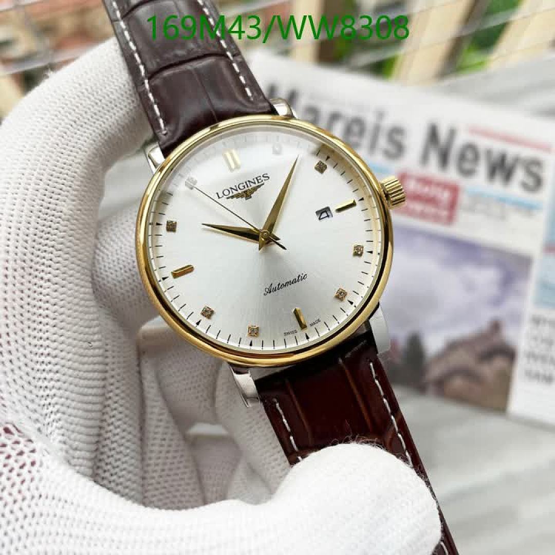 Longines-Watch-4A Quality Code: WW8308 $: 169USD