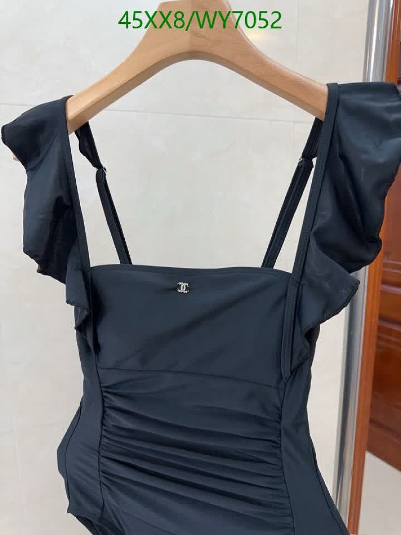 Chanel-Swimsuit Code: WY7052 $: 45USD
