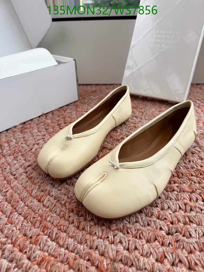 Maison Margiela-Women Shoes Code: WS7856 $: 135USD