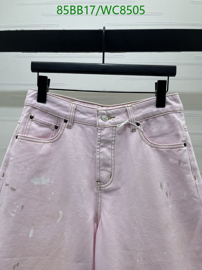 Acne Studios-Clothing Code: WC8505 $: 85USD