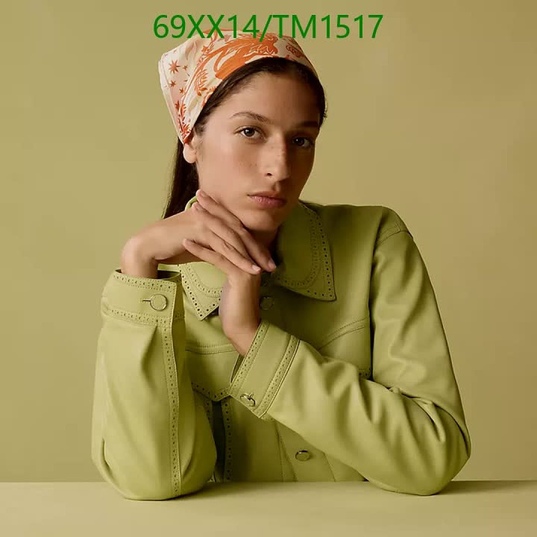 Hermes-Scarf Code: TM1517 $: 69USD