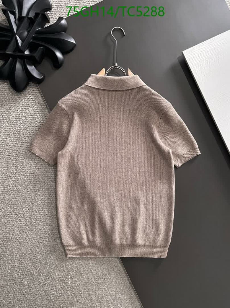Loro Piana-Clothing Code: TC5288 $: 75USD
