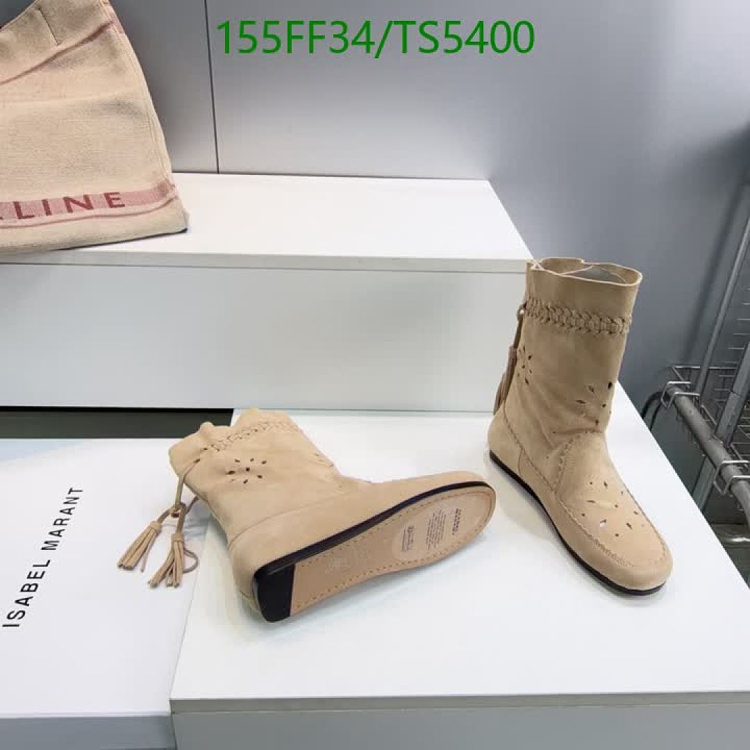 Isabel Marant-Women Shoes Code: TS5400 $: 155USD