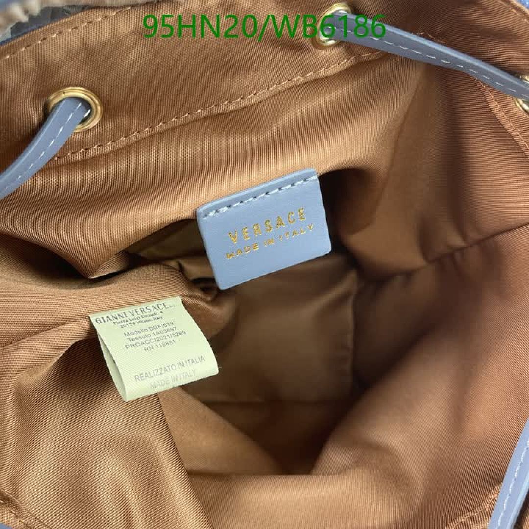 Versace-Bag-4A Quality Code: WB6186 $: 95USD