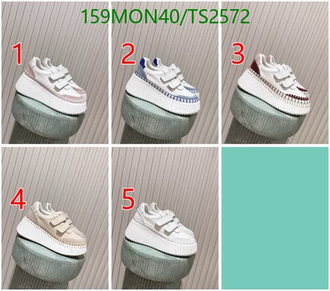 Chloe-Women Shoes Code: TS2572 $: 159USD