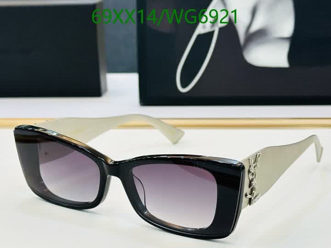YSL-Glasses Code: WG6921 $: 69USD